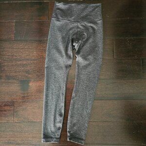 Lululemon Tweed Herringbone Leggings – Size 4